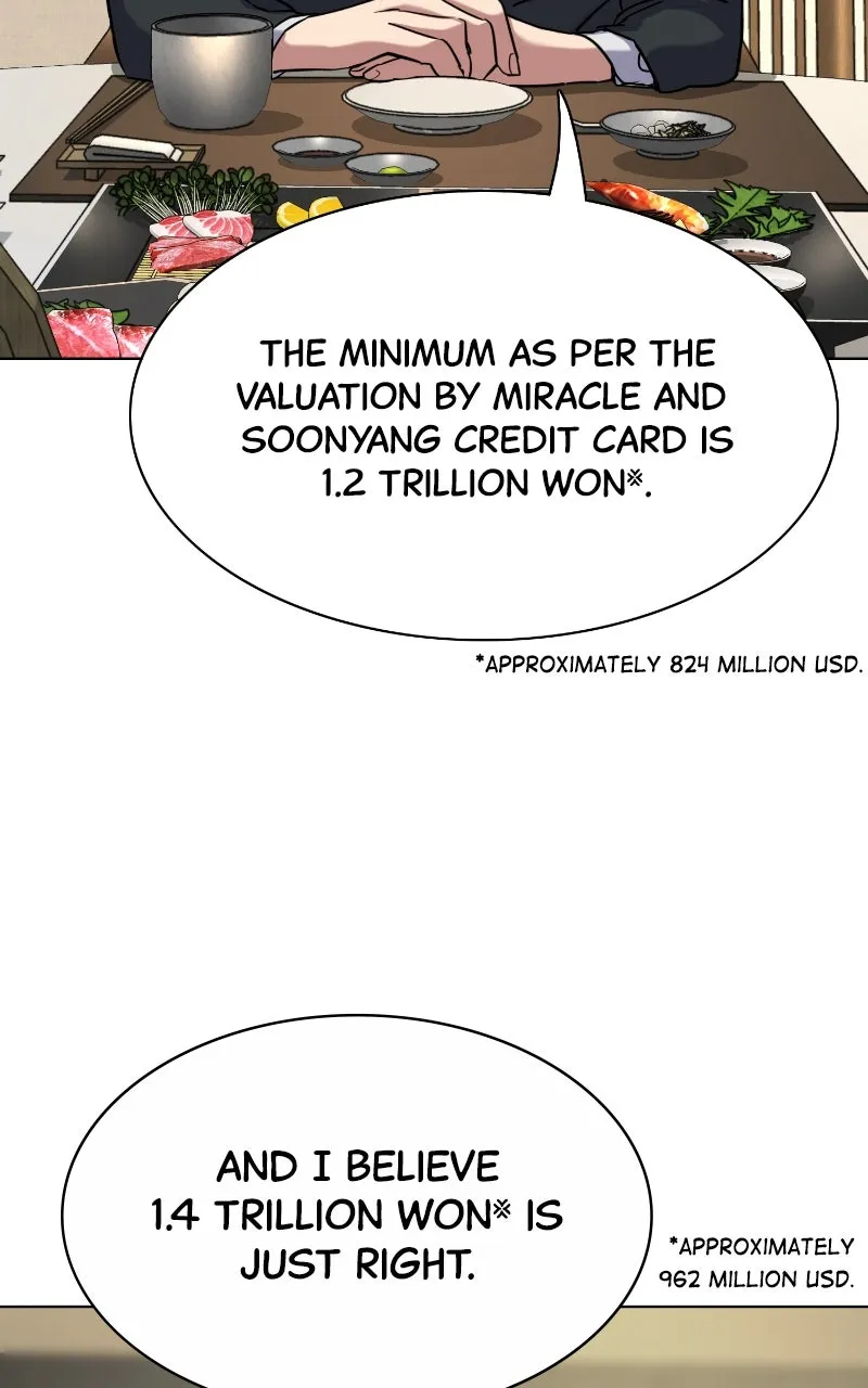 Reborn Rich Chapter 141 page 74 - 