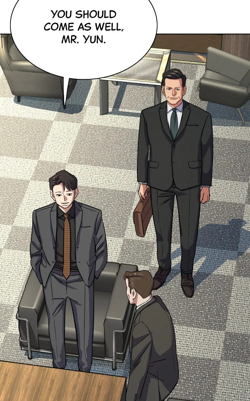Reborn Rich Chapter 143 page 26 - 