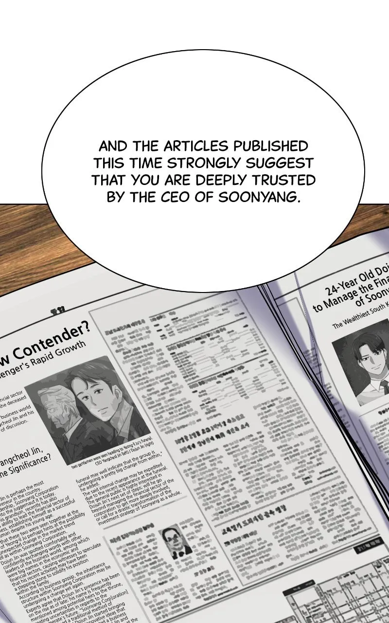 Reborn Rich Chapter 150 page 11 - 