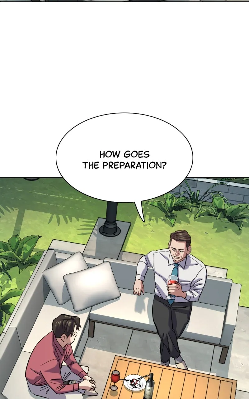 Reborn Rich Chapter 153 page 28 - 