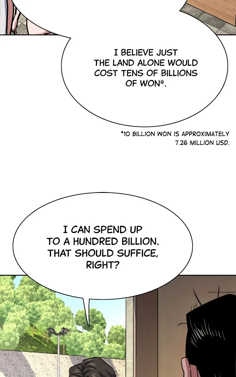 Reborn Rich Chapter 154 page 129 - 