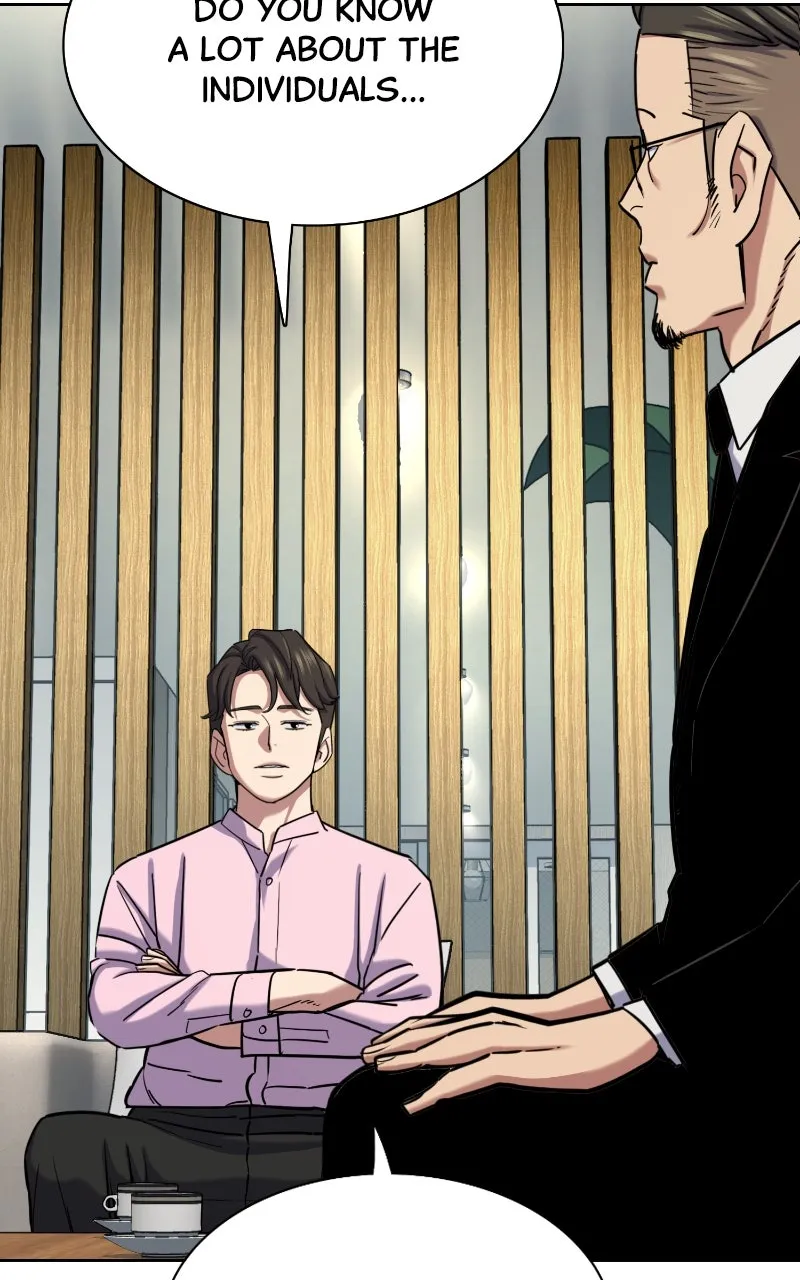 Reborn Rich Chapter 154 page 17 - 
