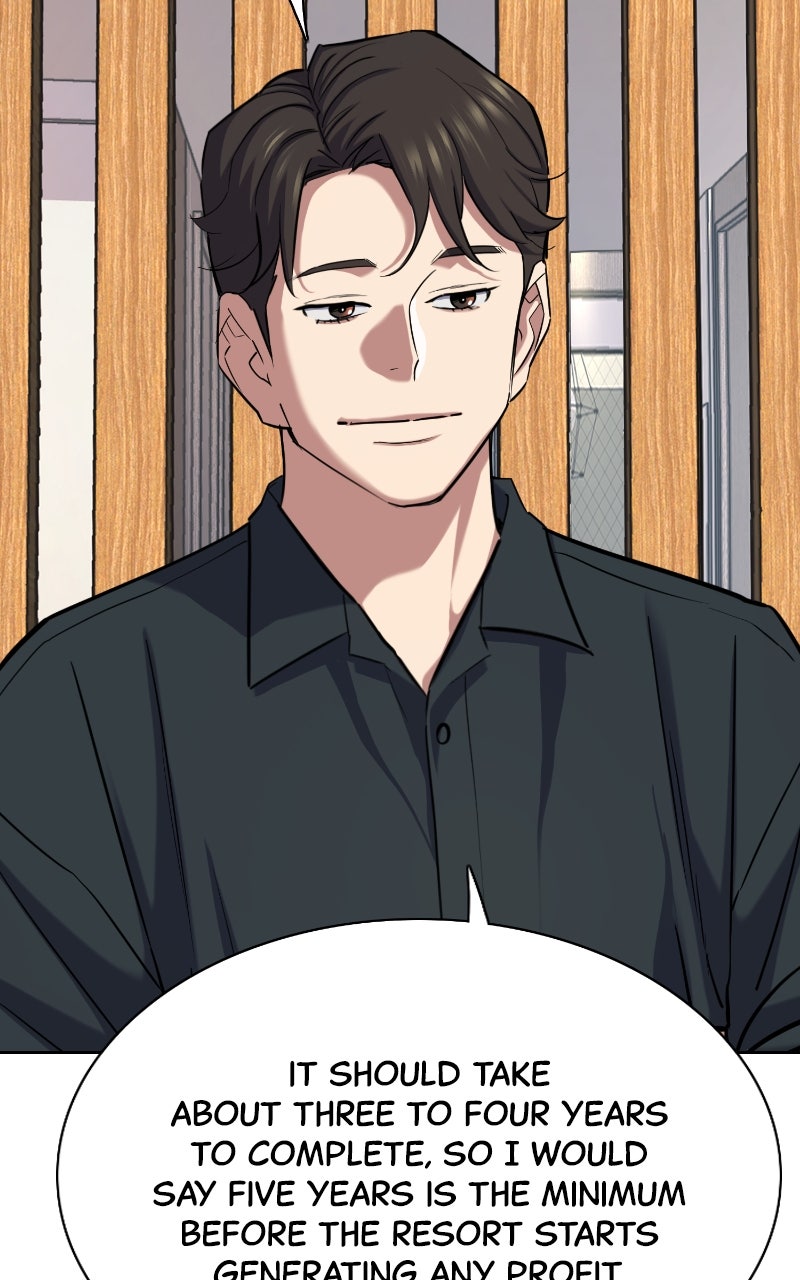 Reborn Rich Episode 157 page 118 - 