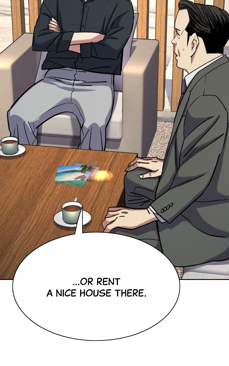 Reborn Rich Episode 157 page 126 - 