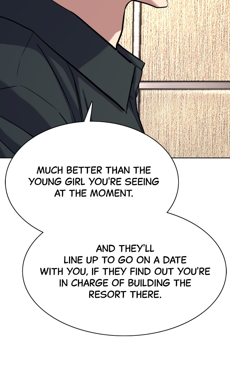 Reborn Rich Episode 157 page 128 - 