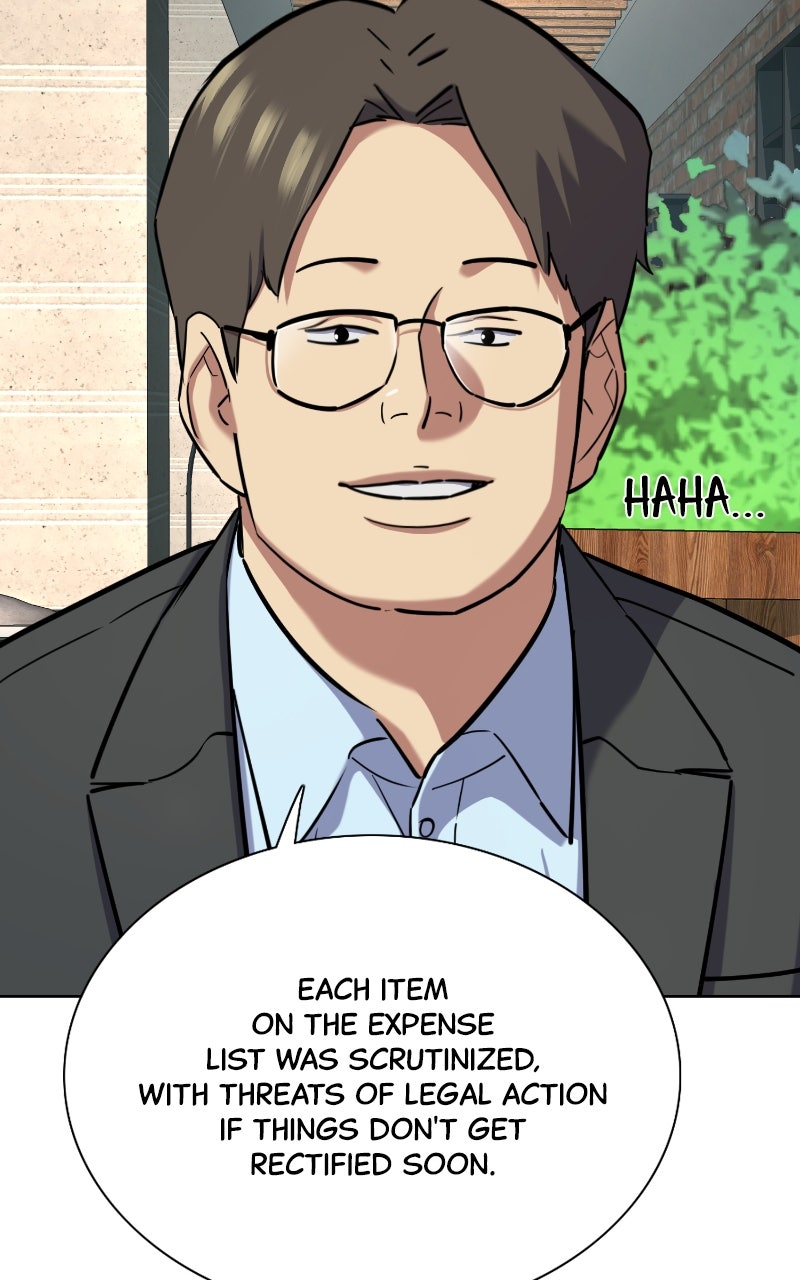 Reborn Rich Episode 157 page 19 - 