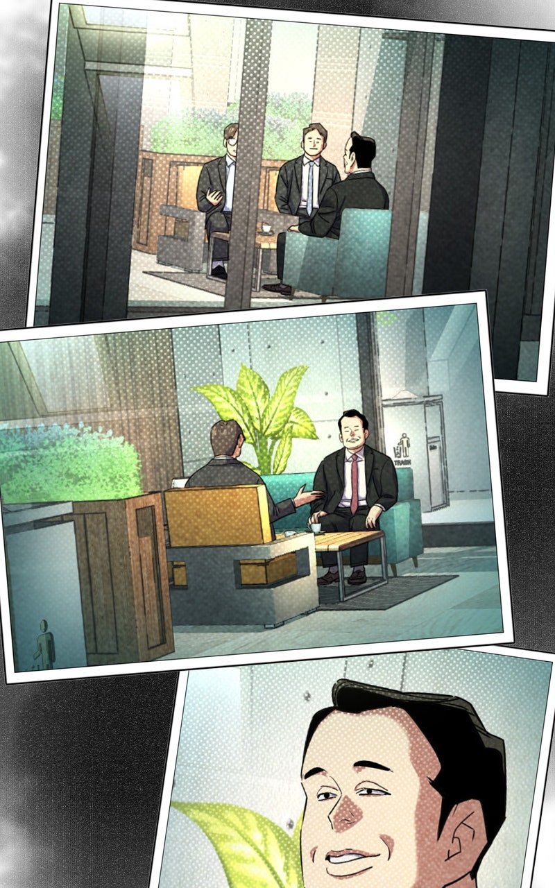 Reborn Rich Episode 157 page 36 - 