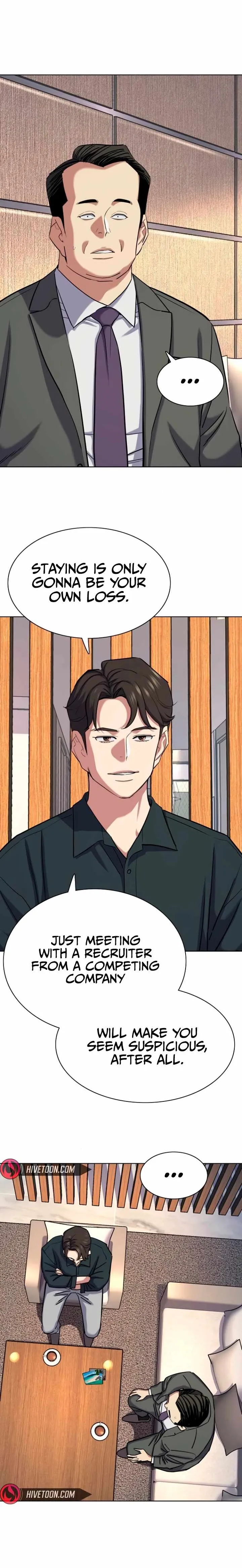 Reborn Rich Chapter 158 page 1 - 