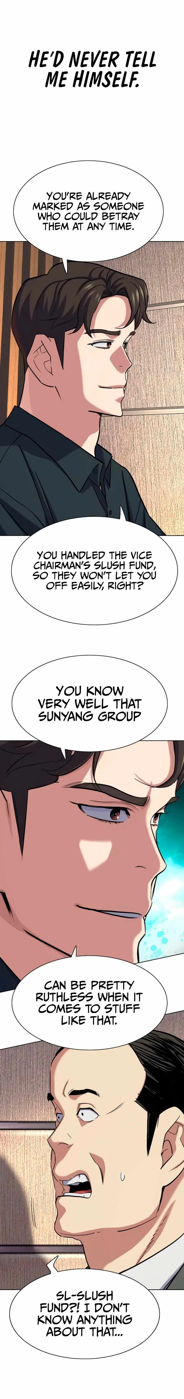 Reborn Rich Chapter 158 page 2 - 
