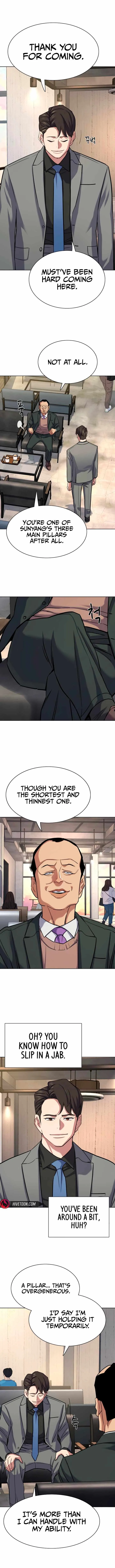 Reborn Rich Chapter 158 page 14 - 