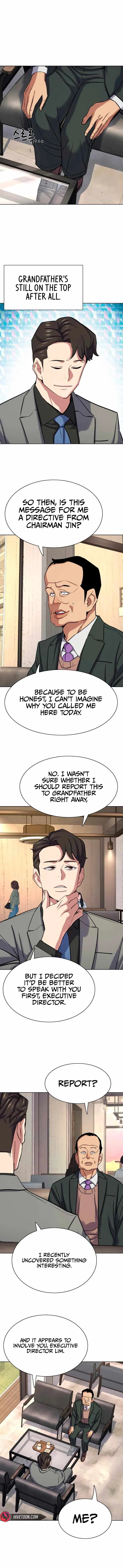 Reborn Rich Chapter 158 page 16 - 