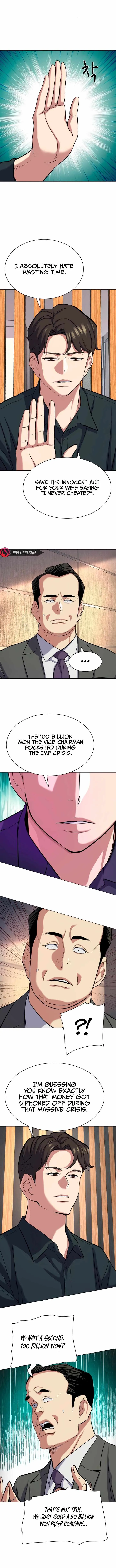 Reborn Rich Chapter 158 page 3 - 