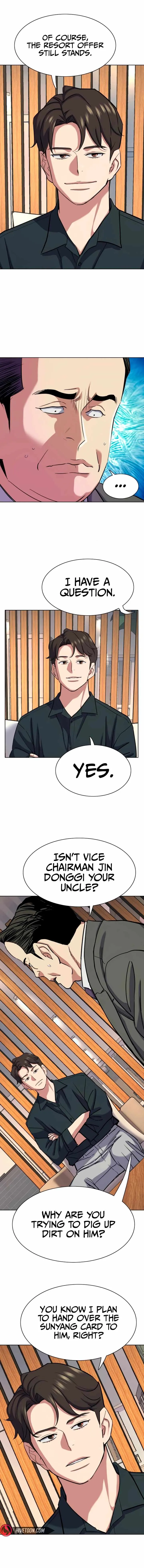 Reborn Rich Chapter 158 page 5 - 