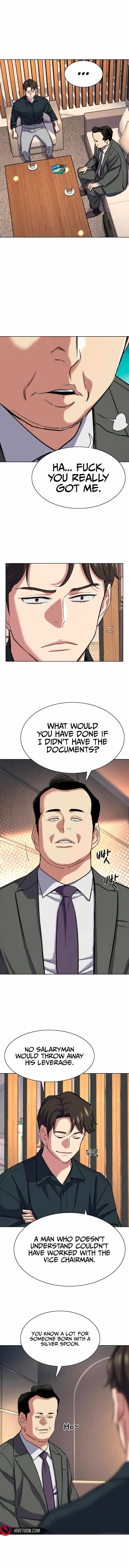 Reborn Rich Chapter 158 page 7 - 