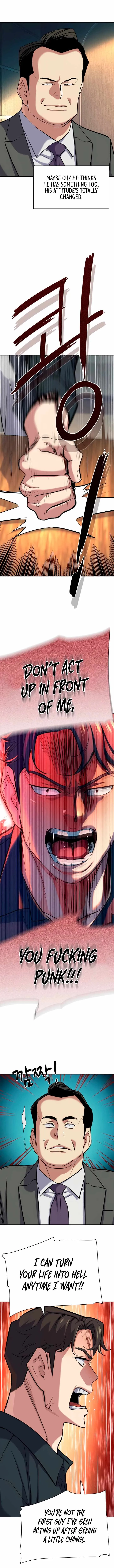 Reborn Rich Chapter 158 page 8 - 
