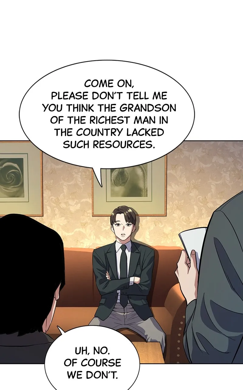 Reborn Rich Chapter 16 page 10 - 