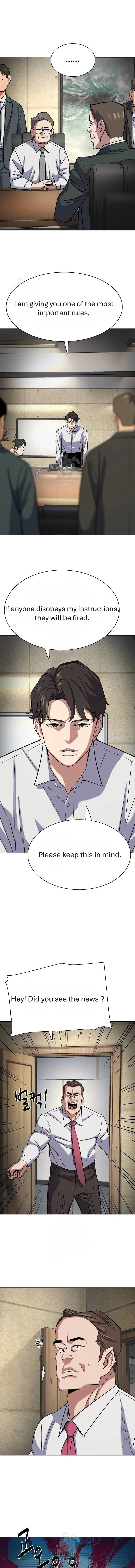 Reborn Rich Chapter 160 page 12 - 