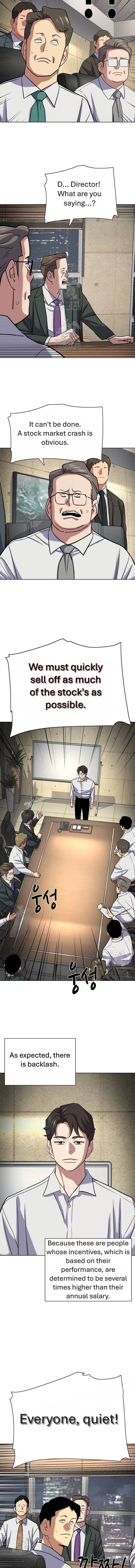 Reborn Rich Chapter 160 page 14 - 