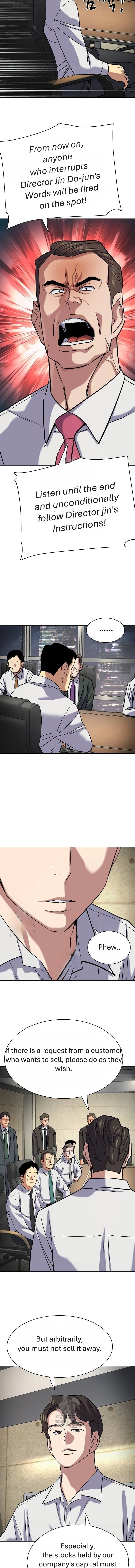Reborn Rich Chapter 160 page 15 - 