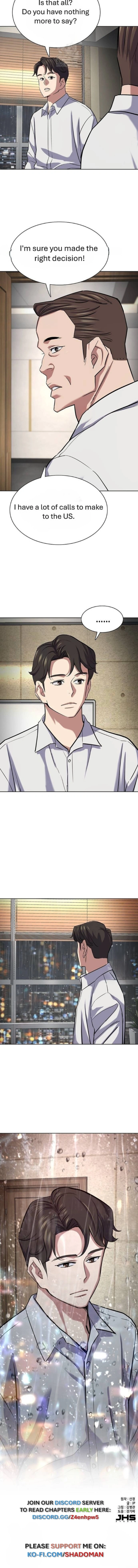 Reborn Rich Chapter 160 page 18 - 