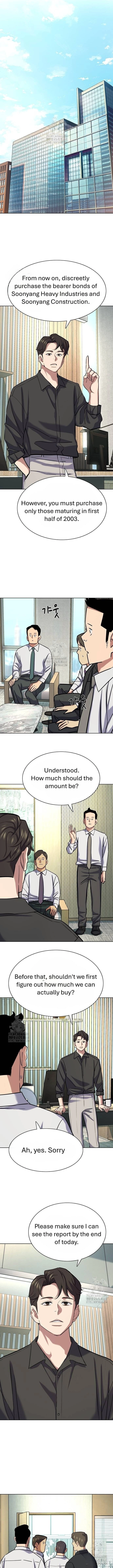 Reborn Rich Chapter 160 page 5 - 