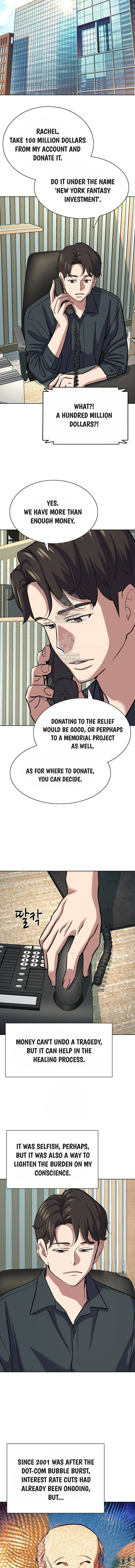 Reborn Rich Chapter 161 page 12 - 