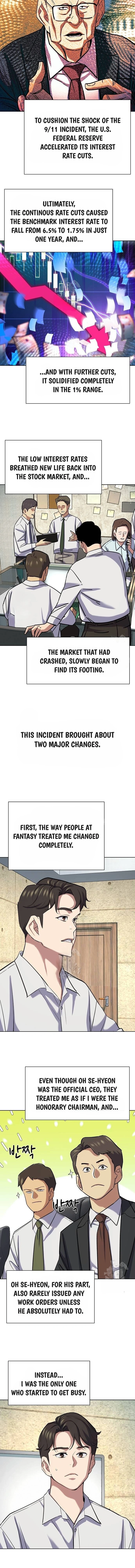 Reborn Rich Chapter 161 page 13 - 