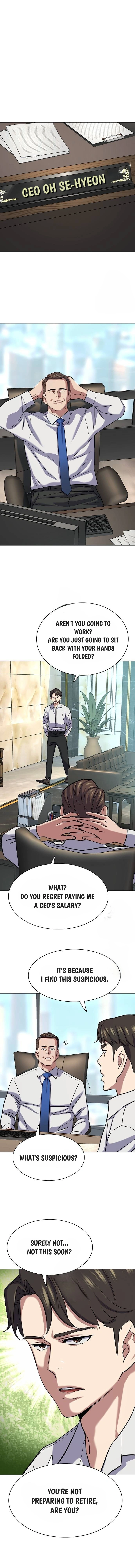 Reborn Rich Chapter 161 page 14 - 
