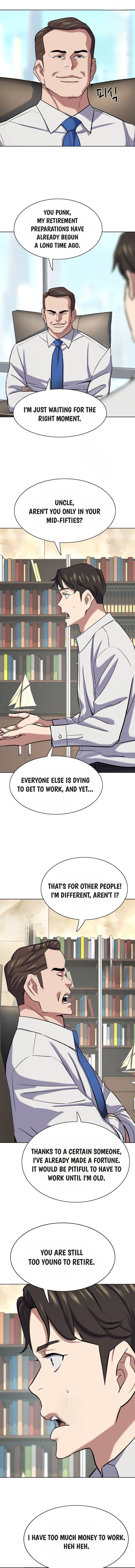 Reborn Rich Chapter 161 page 15 - 