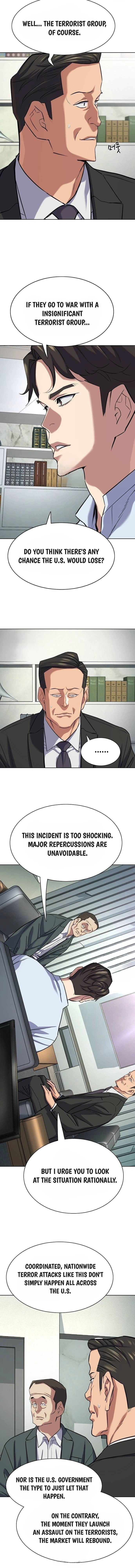 Reborn Rich Chapter 161 page 3 - 