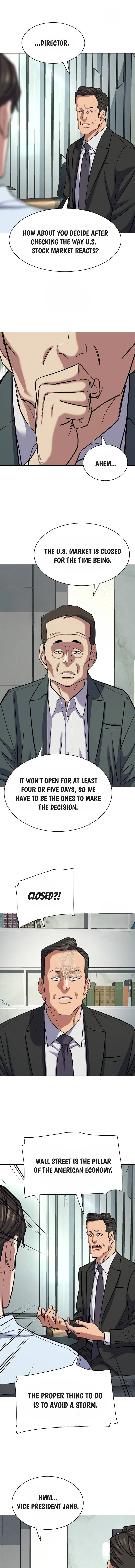 Reborn Rich Chapter 161 page 4 - 