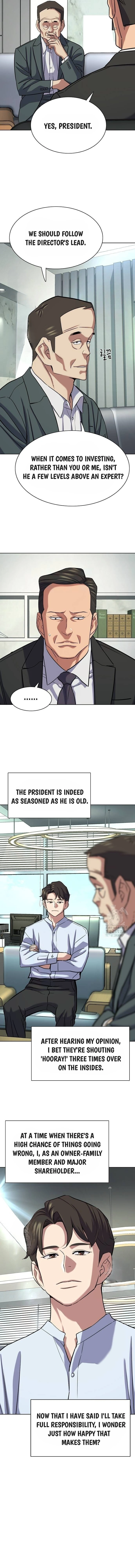 Reborn Rich Chapter 161 page 5 - 