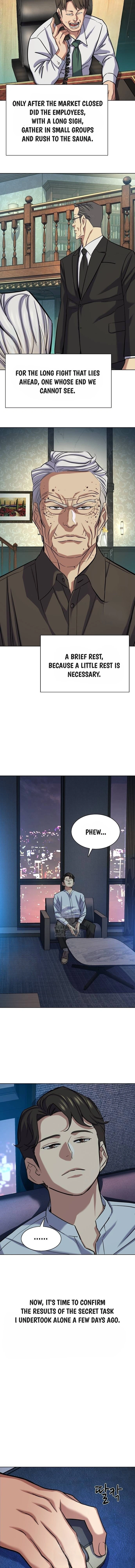 Reborn Rich Chapter 161 page 7 - 