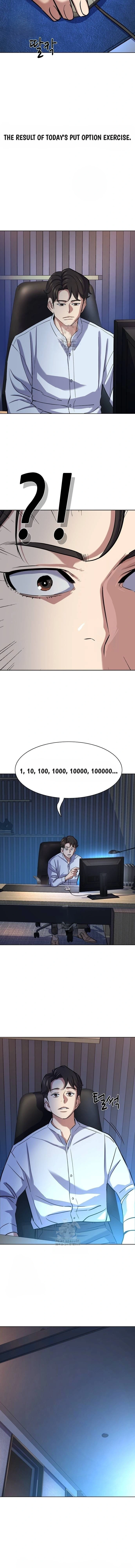 Reborn Rich Chapter 161 page 8 - 