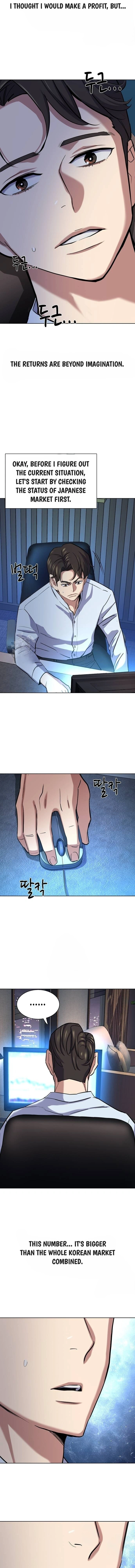 Reborn Rich Chapter 161 page 9 - 