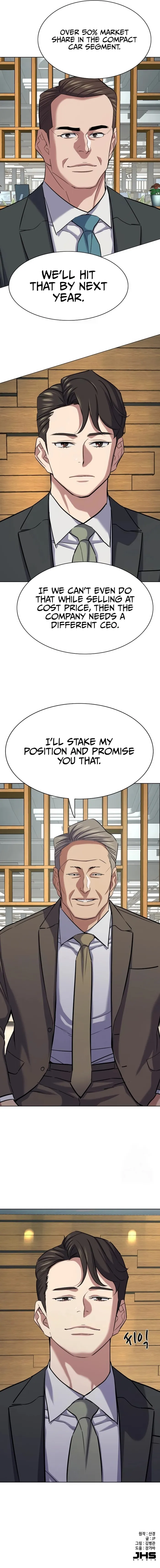 Reborn Rich Chapter 162 page 14 - 