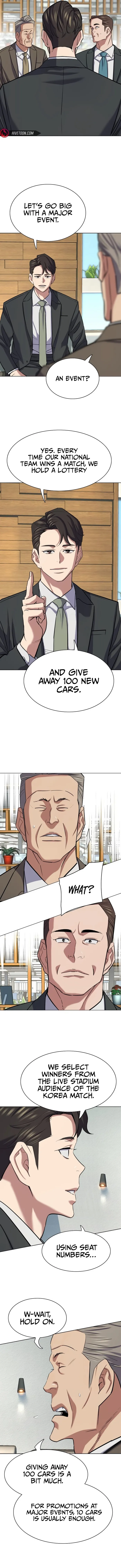 Reborn Rich Chapter 163 page 2 - 