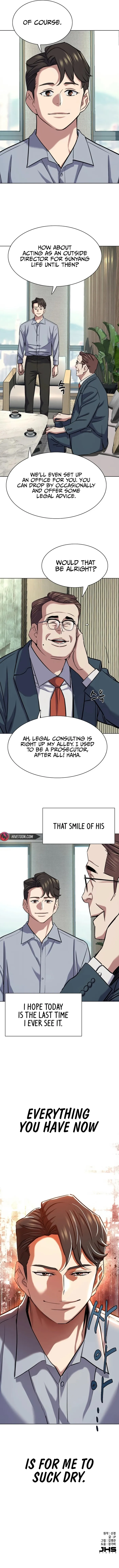 Reborn Rich Chapter 163 page 11 - 