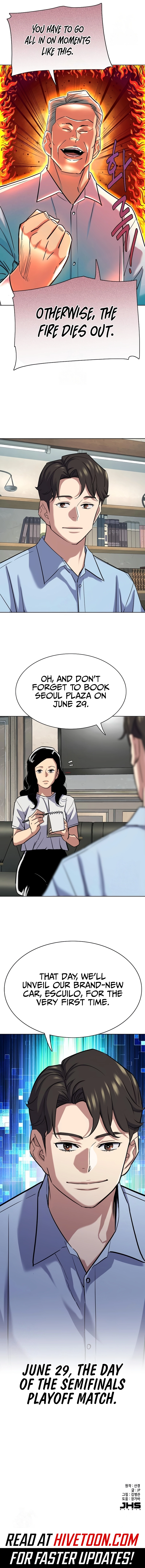 Reborn Rich Chapter 164 page 14 - 