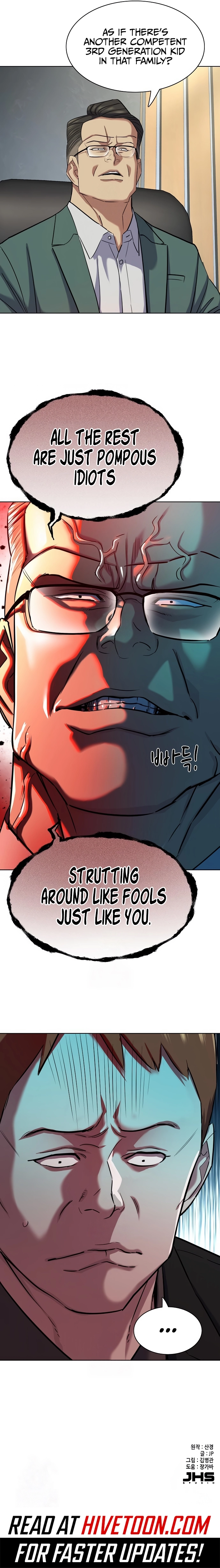 Reborn Rich Chapter 165 page 14 - 