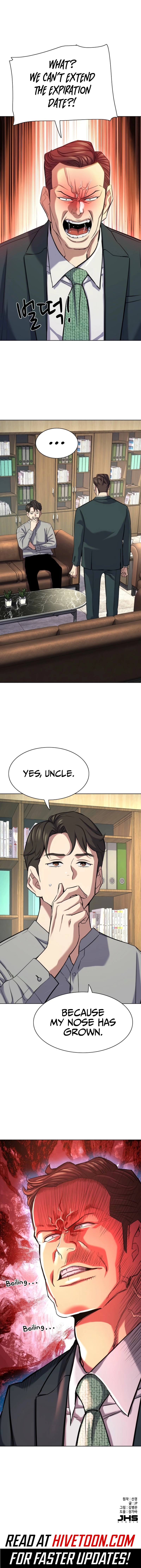 Reborn Rich Chapter 170 page 13 - 