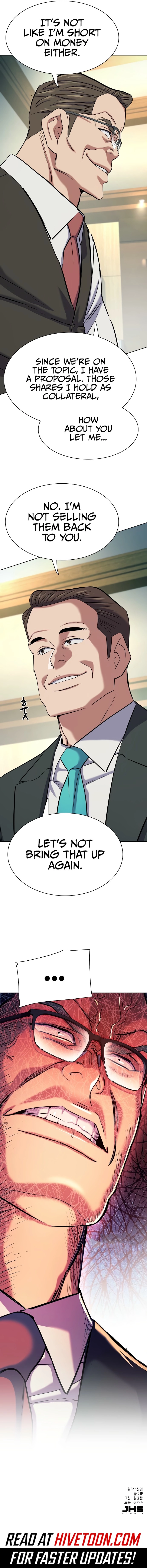 Reborn Rich Chapter 179 page 13 - 