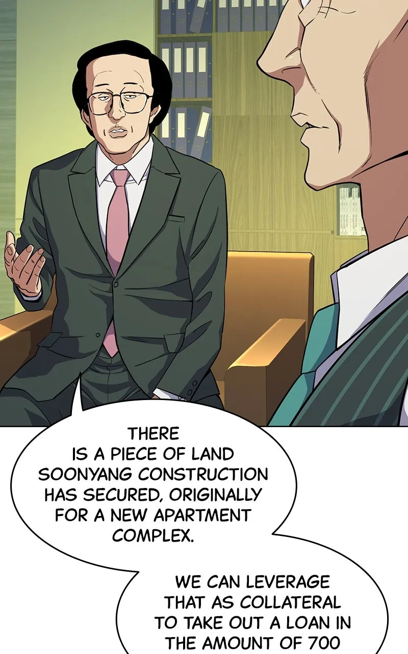 Reborn Rich Chapter 18 page 38 - 