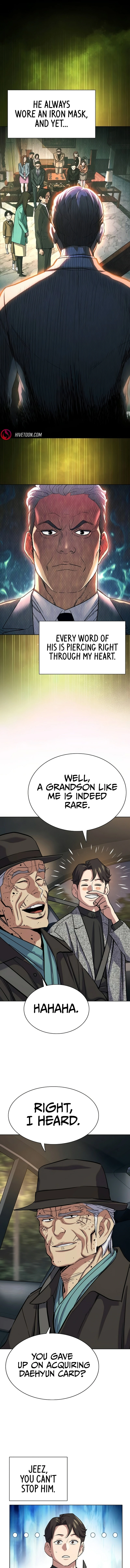 Reborn Rich Chapter 189 page 12 - 