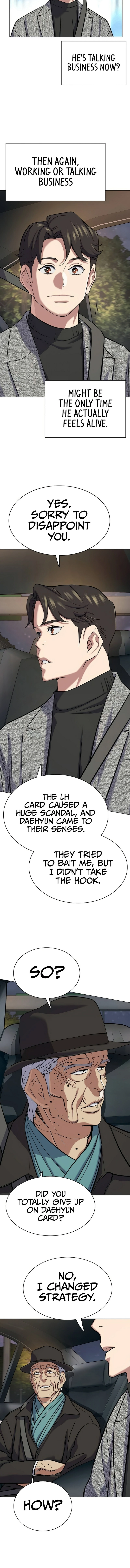 Reborn Rich Chapter 189 page 13 - 