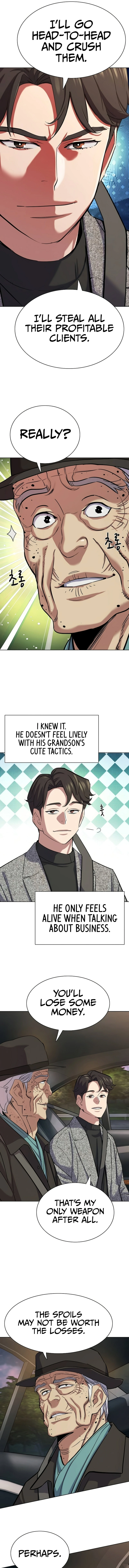 Reborn Rich Chapter 189 page 14 - 