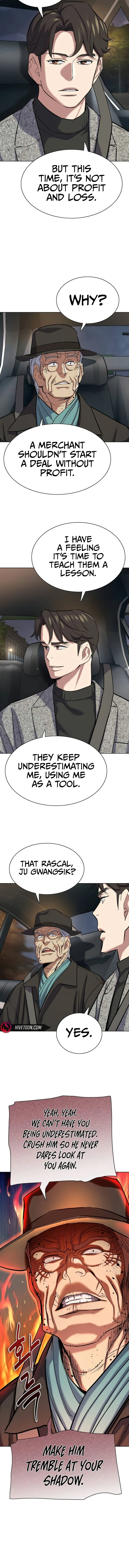 Reborn Rich Chapter 189 page 15 - 