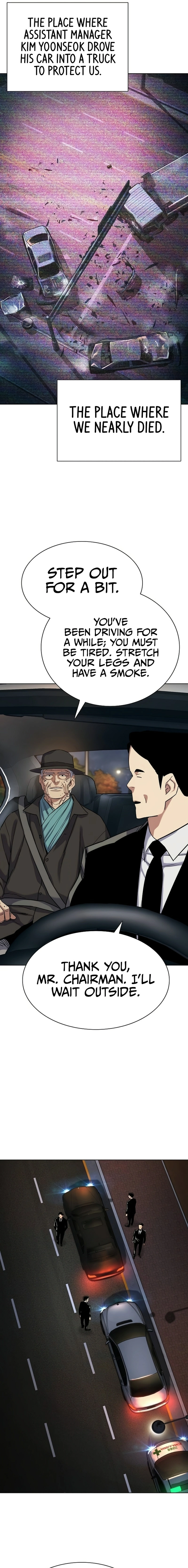Reborn Rich Chapter 189 page 18 - 