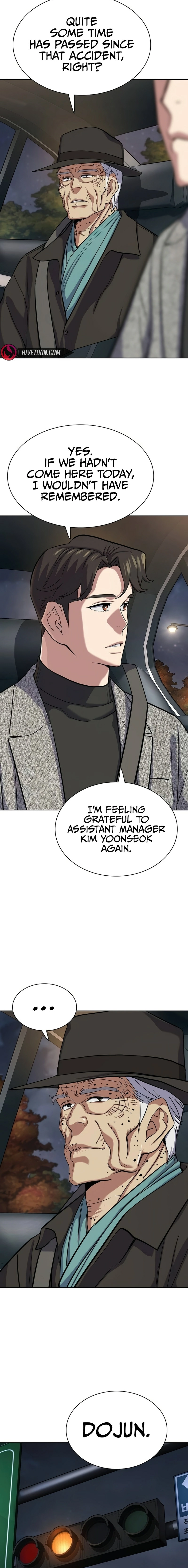Reborn Rich Chapter 189 page 19 - 