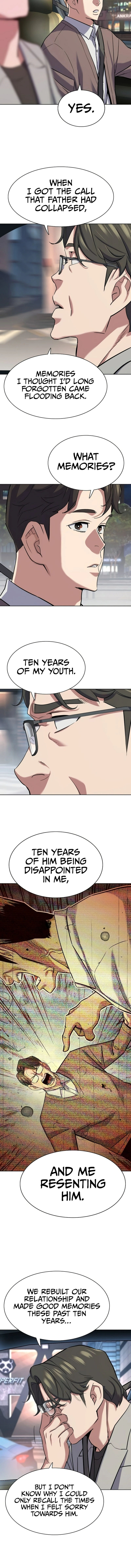 Reborn Rich Chapter 189 page 3 - 